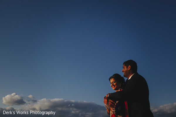 Reception Portrait