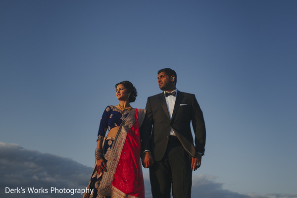 Reception Portrait