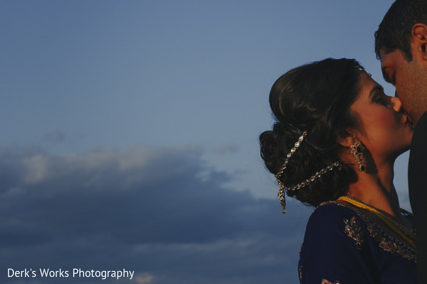 Reception Portrait