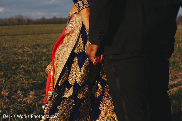 Reception Portrait