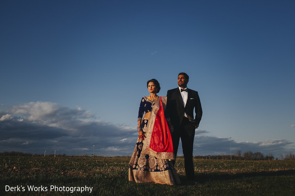 Reception Portrait