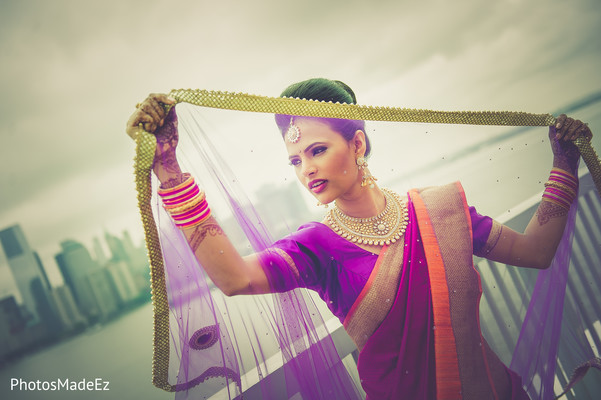 Bridal Portrait