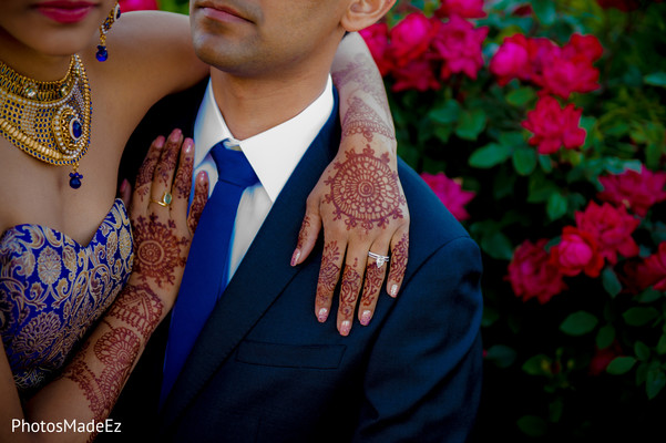 Reception Portrait