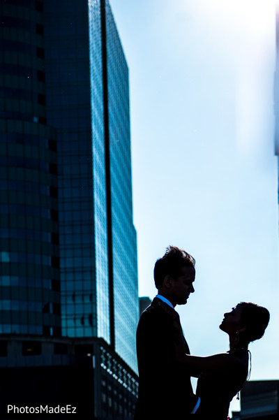 Reception Portrait