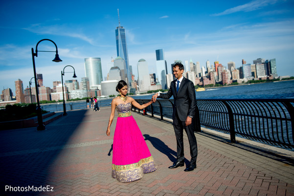 Reception Portrait