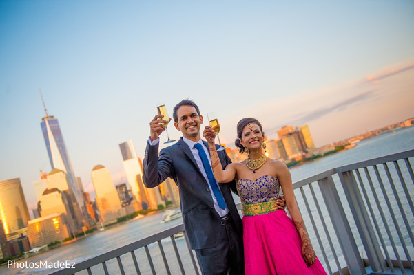 Reception Portrait