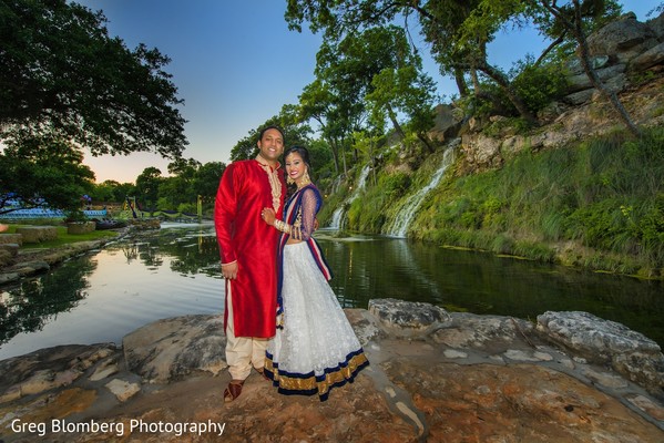 Pre-Wedding Portrait