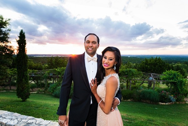 Reception Portrait