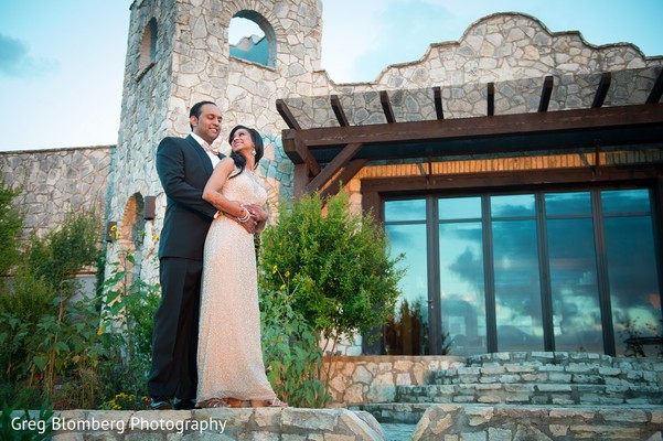 Reception Portrait