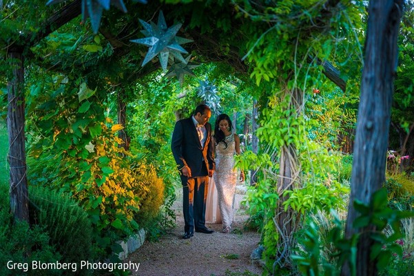 Reception Portrait