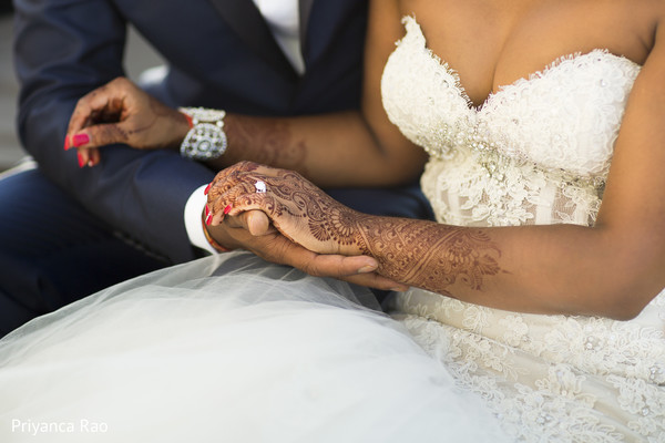 Reception Portrait