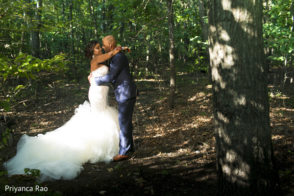 Reception Portrait