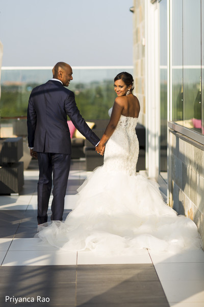 Reception Portrait