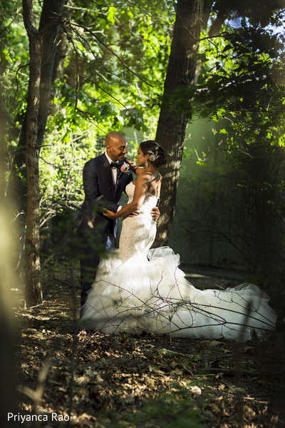 Reception Portrait