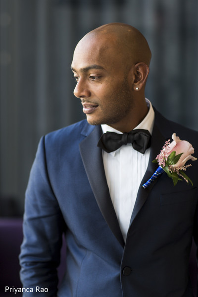 Groom Portrait