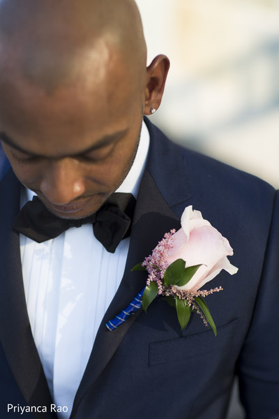 Reception Portrait