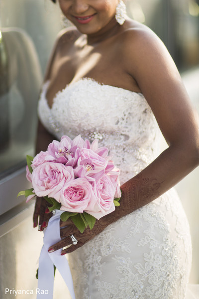 Reception Portrait