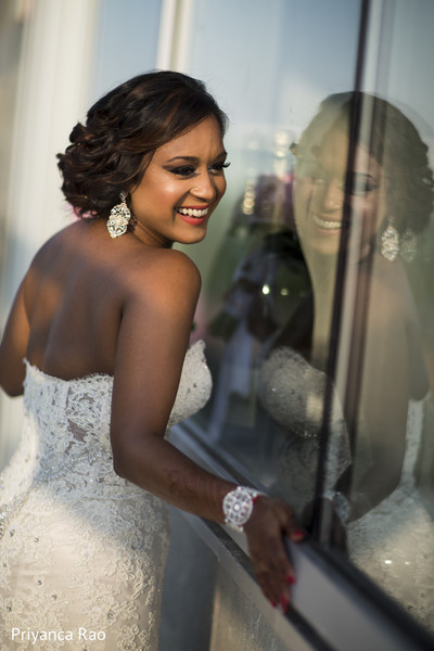 Reception Portrait