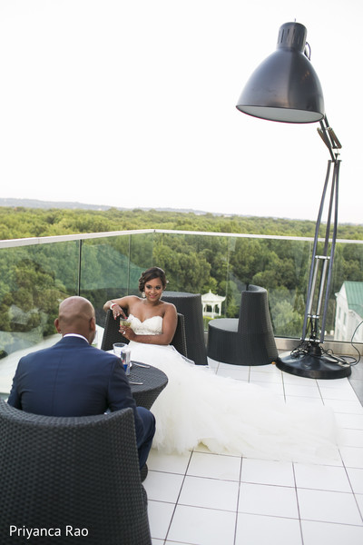 Reception Portrait