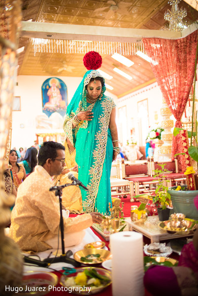 Pre-Wedding Ceremony