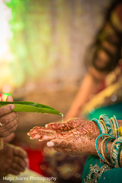 Pre-Wedding Ceremony