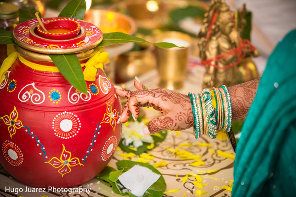 Pre-Wedding Ceremony