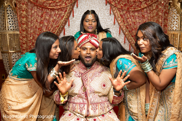 Bridal Party Portrait