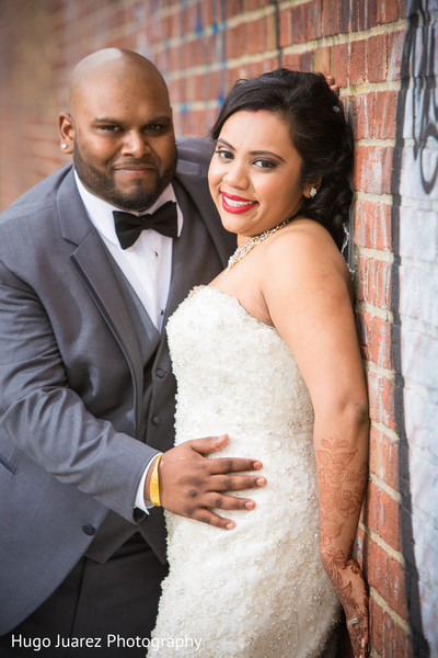 Reception Portrait