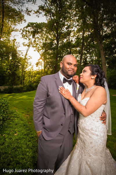 Reception Portrait