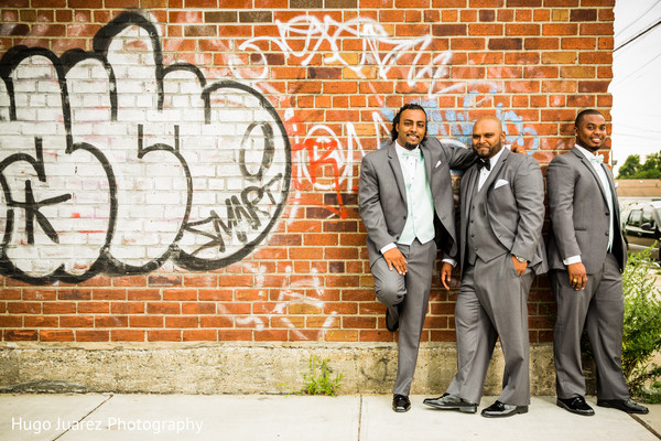 Groomsmen Portrait