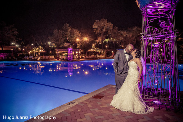 Reception Portrait