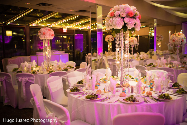 Reception Decor