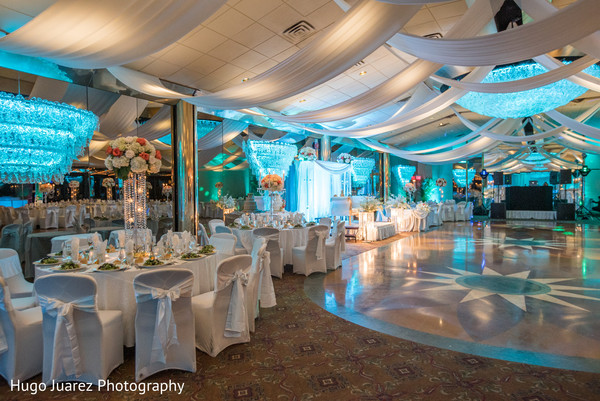 Reception Decor