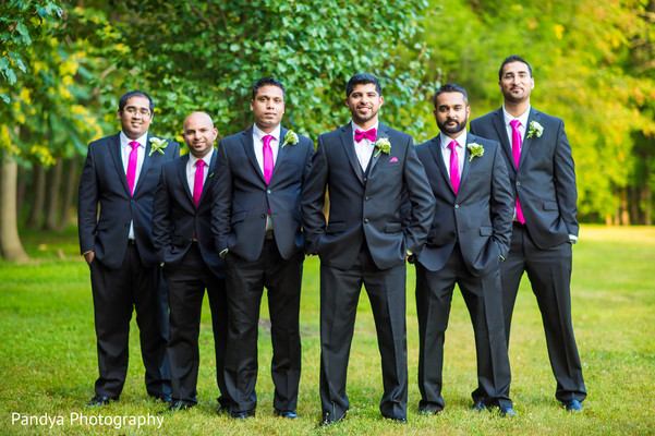 Groomsmen Portraits