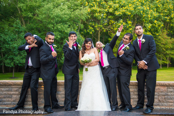 Bridal Party Portraits