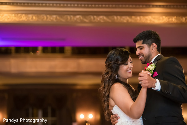 First Dance