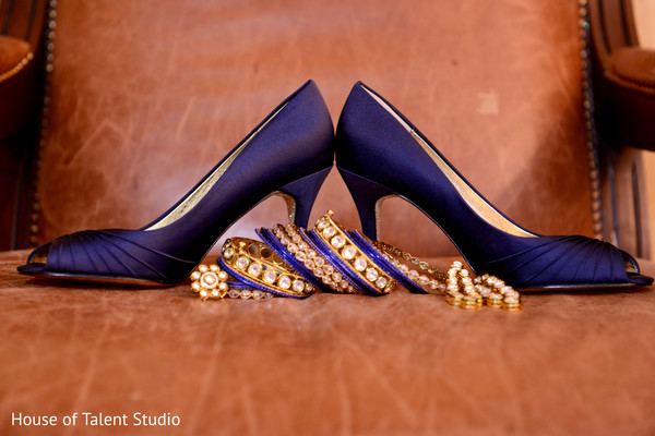 Shoes & Bridal Jewelry