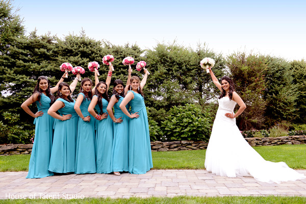 Bridal Party Portrait