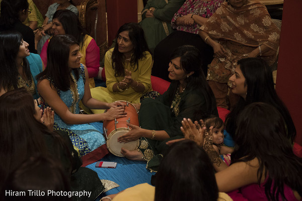 Mehndi Party