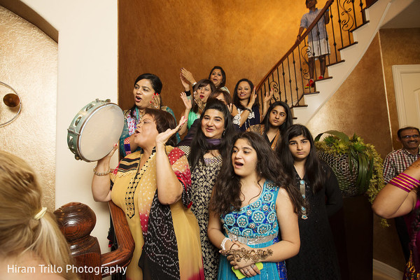 Mehndi Party