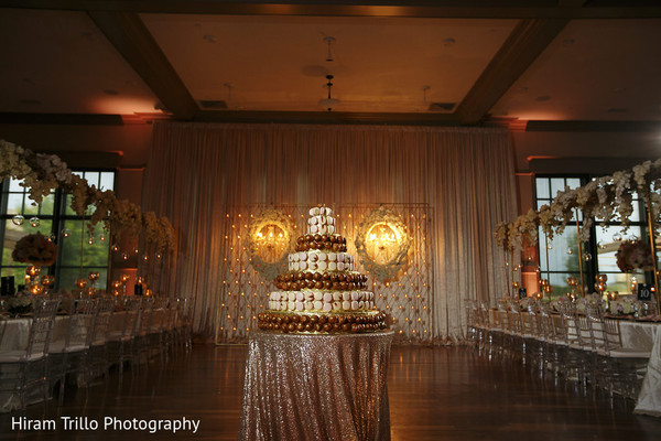 Reception Decor