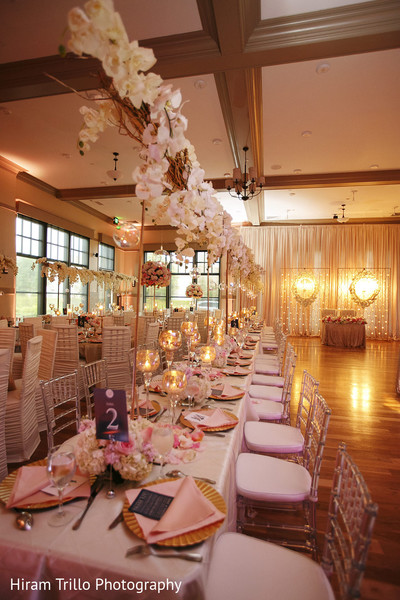 Reception Decor