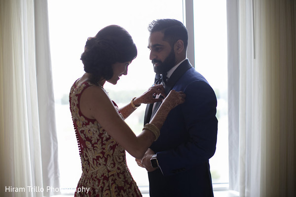 Reception Portraits