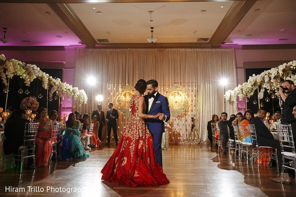 First Dance