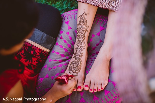 Mehndi Celebration