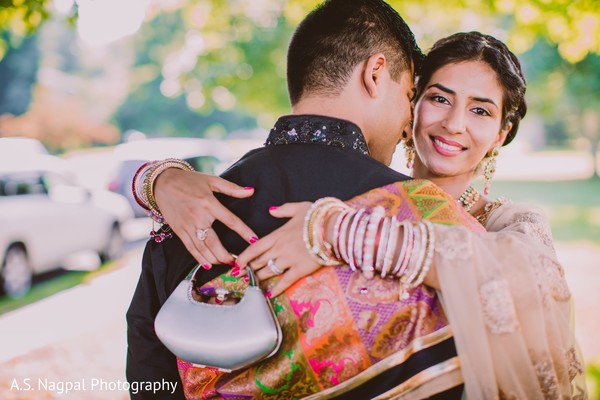 Pre-Wedding Portrait