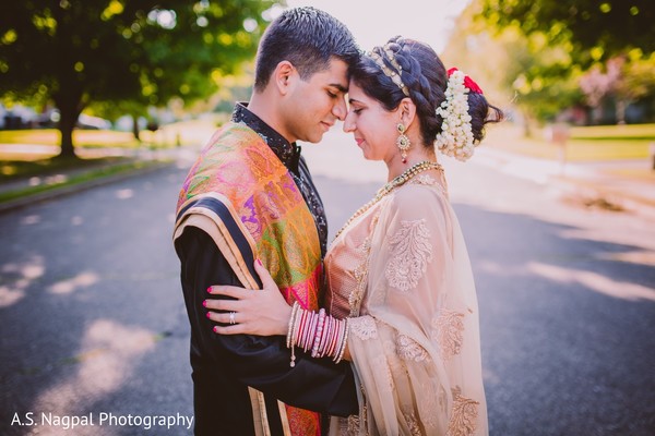 Pre-Wedding Portrait