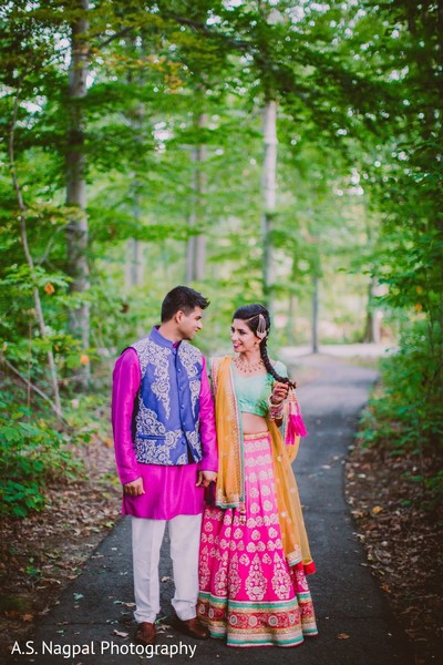 Pre-Wedding Portrait