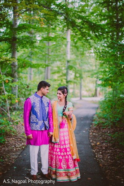 Pre-Wedding Portrait