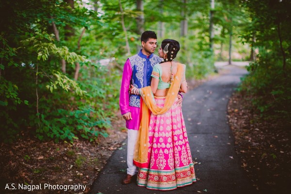 Pre-Wedding Portrait